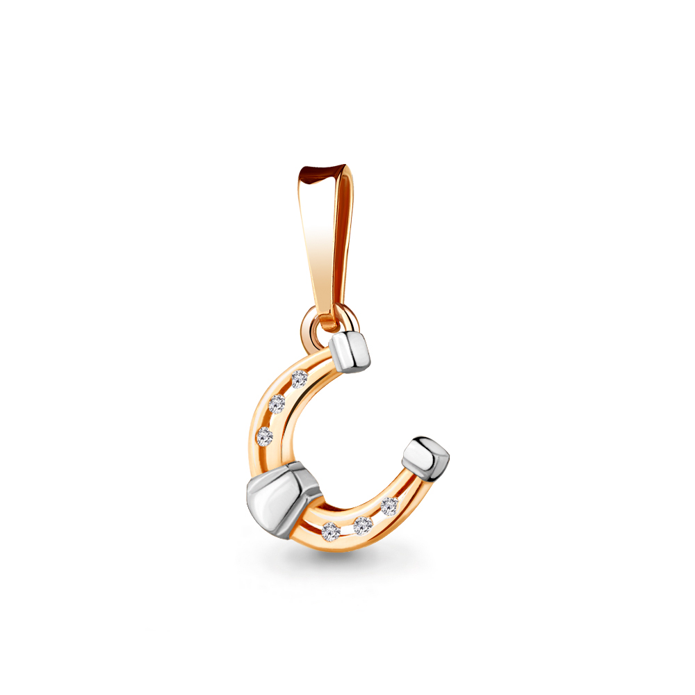 Подвеска Золото 585