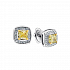 Серьги Золото 585 Артикул 09-P0596-03-001-07-20