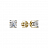 Серьги Золото 585 Артикул 24174-300