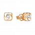 Серьги Золото 585 Артикул БР150797