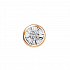 Подвеска Золото 585 Артикул 03-P0540-02-001-02-01