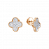 Серьги Золото 585 Артикул С01794-0120