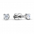 Серьги Золото 585 Артикул 2-416-103Б