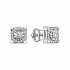 Серьги Золото 585 Артикул С03415-0220