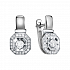 Серьги Золото 585 Артикул С2690-220