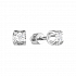 Серьги Золото 585 Артикул 2-376-103Б