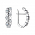 Серьги Золото 585 Артикул 1020058