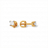 Серьги Золото 585 Артикул БС1315867